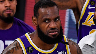 LeBron James DESPERATE To Win NBA Finals QUICKLY Because He Is Sick Of Being Inside NBA Bubble