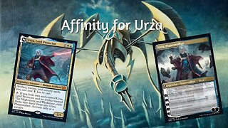 Budget Urza | MTG Modern #shorts #shortsvideo #mtg