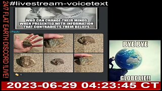 24/7 Flat Earth Discord Channel - Roohif Part IV