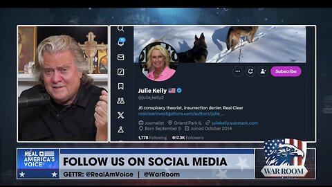 Julie Kelly: FBI Authorized Use Of Deadly Force During Mar-A-Lago Raid