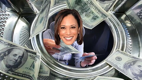 Unveiled Democrat Money Laundering.