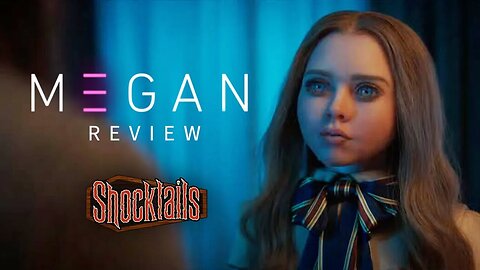 MEGAN 2023 MOVIE REVIEW | M3GAN REVIEW | Gerard Johnstone Allison Williams Violet McGraw