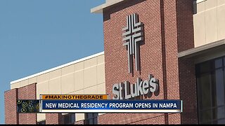 New medical residency program opens in Nampa