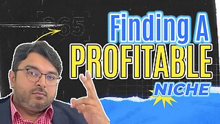 Finding A Profitable Niche | Begin Small, Dream Big | How To Start Business | #shot #5