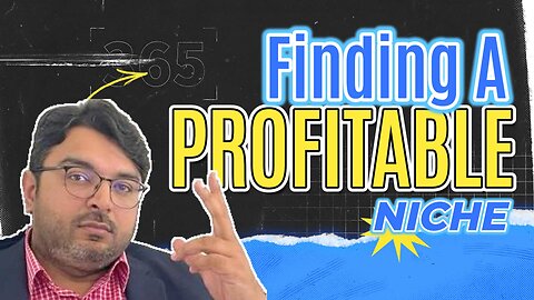 Finding A Profitable Niche | Begin Small, Dream Big | How To Start Business | #shot #5