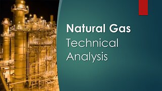 Natural Gas Technical Analysis Oct 21 2023
