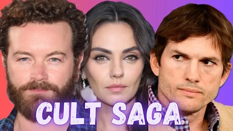 Ashton Kutcher & Mila Kunis Dragged For Danny Masterson Character Reference Letter To Judge