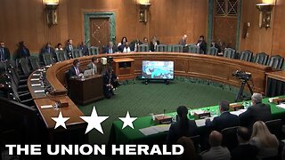 Senate Banking, Housing, and Urban Affairs Hearing on Export Controls, Investment Security & the DPA