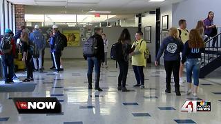 Oak Park High School holds Safety Awareness Week