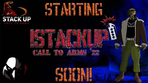 !StackUp: Raising $$ for Vets - Fighting World War 3 & Raising Money for Vets!