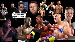 LIVE FROM MY KORNER EP.28 TonightsFights/Bud/Canelo/Ryan/Last 2 weeks Of Boxing ♨️