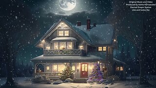 Chillstep Music Winter Christmas House, Focus Study Music, Relaxation, Upbeat, Concentration workout