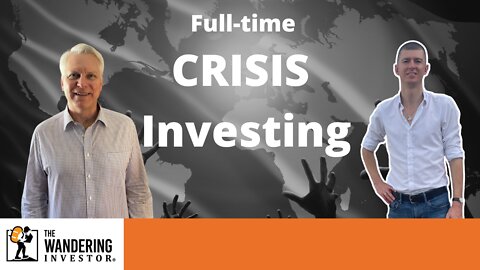 Investing in crisis-laden emerging and frontier markets