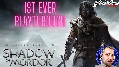 The Future of shadow of mordor is Here. #shadowofmordor #lordoftherings