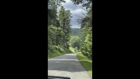 Road Trip in Black Forest (Schwarzwald) - Germany