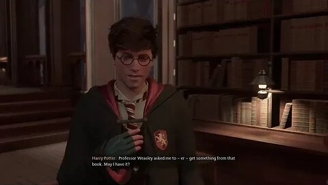 Hogwarts Legacy Episode 15 Gobbledegook