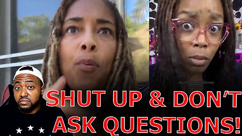 Black Liberal Women RAGE Against WOKE Black Actress EXPOSING Kamala Harris For Being FAKE!