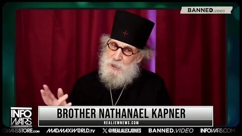 MUST WATCH ALEX JONES and BROTHER NATHANAEL Debate the Jews