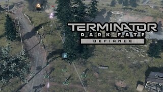 MISSION 2: PRISONER RESCUE | Terminator Dark Fate Defiance