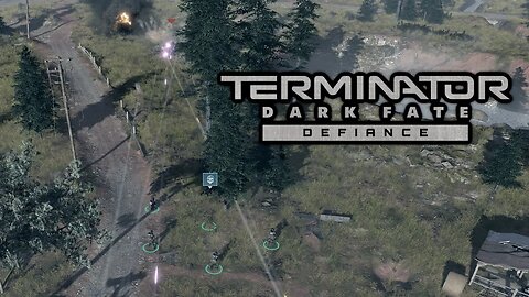 MISSION 2: PRISONER RESCUE | Terminator Dark Fate Defiance