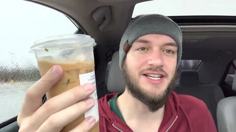 Starbucks Iced Sugar Cookie Oat Latte review