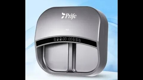 iTera Bio Foot Massager Testimonial & iTeraCare Devices From Prife International Inventory Update