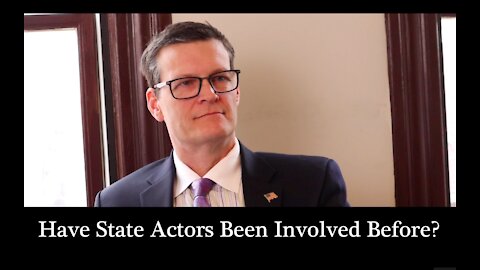 Have State Actors Been Involved