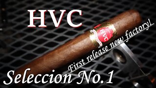 HVC Seleccion No 1, Jonose Cigars Review