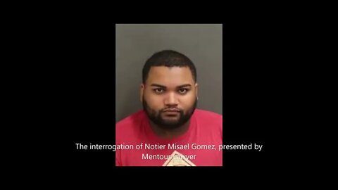 2019 Club Lit Incident - Interrogation of Notier Misael Gomez