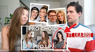 Being Pro-Choice Is Loving And Christlike🤓- ft Lila Rose
