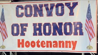 🇺🇸Live🇺🇸 Hootenanny CONVOY OF HONOR Branson MO 11/08/2022