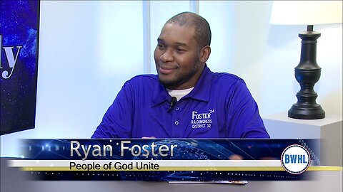 People of God Unite - Ryan Foster