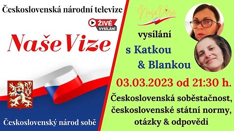 ČSNT Naše Vize - Československá soběstačnost, československé státní normy, otázky & odpovědi