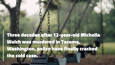 Killer’s Discarded Napkin Helps Cops Solve 32-Year-Old Murder Case of Little Girl