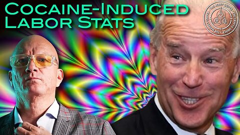 Revealed: The Dark Side of Bidenomics - Cocaine-Induced Labor Stats