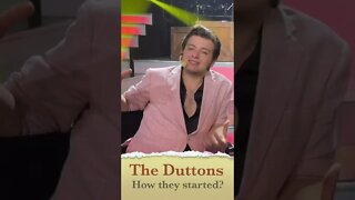 Story of the Duttons - How a Branson MO Family Started Music