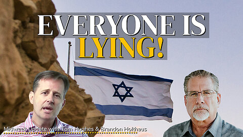 Everyone Is Lying! | Midweek Update with Tom Hughes and Brandon Holthaus