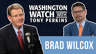 Brad Wilcox Discusses the Correlation Between Marriage & American Political Life