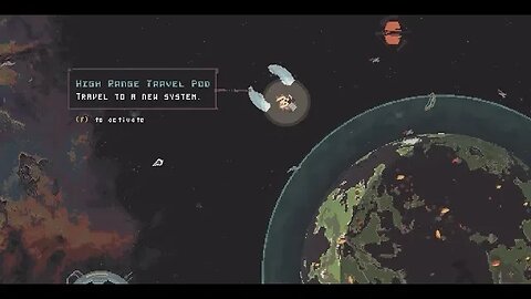Power of Ten Gameplay - New run in a Swtcbade ship - Made it to the Dread sector