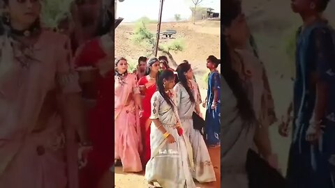 adivasi girl Dance 2023