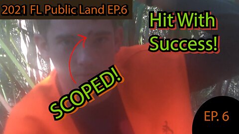 2021 Florida Public EP.6....Literally Hit In the Face With Success!!