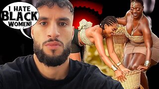 Dubai Millionaire Goes On Raci$T Rant About Black Women