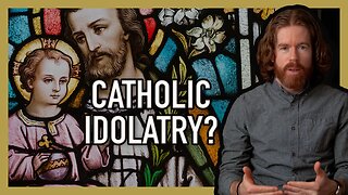 Why Catholics Pray to Saints