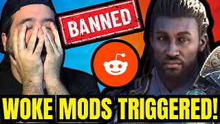 Assassin's Creed Subreddit Mass-Bans All Yasuke Critics?!