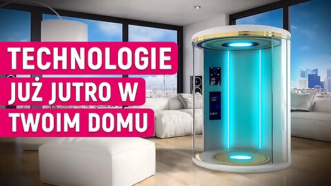 Technologie, które możemy mieć już jutro