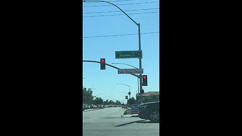 Mesa, Az. Changing the name of the road