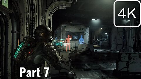 Dead Space PS5 Gameplay Walkthrough Part 7 (4K 60FPS) - Hard Difficulty