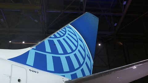 United Airlines Pushes New Aircraft Branding In Big Reveal