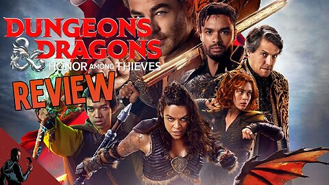 Dungeons and Dragons: Honor Among Thieves Review