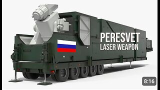 Revealed!!! New Characteristics of Russia's Peresvet Combat Laser Complex, Has Tested In Battlefield